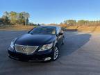 2007 Lexus LS LS 460 Sedan 4D