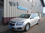 2016 Chevrolet Cruze Limited 1LT Auto 4dr Sedan w/1SD