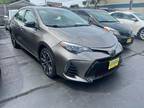 2017 Toyota Corolla LE 4dr Sedan