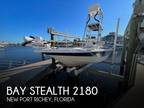 Bay Stealth 2180 Bay Boats 1999