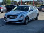 2017 Cadillac ATS 2.0T Luxury AWD 4dr Sedan