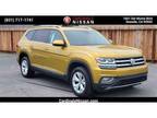 2018 Volkswagen Atlas 3.6L V6 SEL