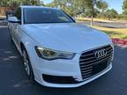 2016 Audi A6 2.0T Premium 4dr Sedan