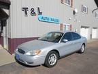 2006 Ford Taurus SEL 4dr Sedan