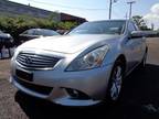 2011 Infiniti G Sedan G25x AWD