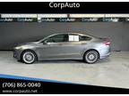 2014 Ford Fusion Titanium 4dr Sedan