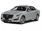 2014 Cadillac CTS Sedan 4dr Sdn 2.0L Turbo AWD