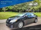 2010 Toyota Corolla LE 4dr Sedan 4A