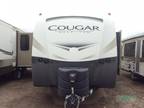 2018 Keystone Rv Cougar Half-Ton Series 26RBS