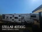 Eclipse Stellar 40TXSG Fifth Wheel 2018