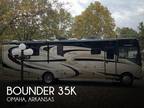 Fleetwood Bounder 35K Class A 2014