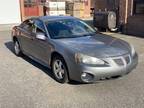 2007 Pontiac Grand Prix Sedan SEDAN 4-DR