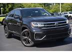 2022 Volkswagen Atlas Cross Sport 3.6L V6 SEL R-Line