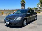 2012 Nissan Altima 2.5 S 4dr Sedan