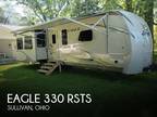 Jayco Eagle 330 RSTS Travel Trailer 2017