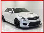 2016 Cadillac ATS-V Base 4dr Sedan