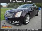 2009 Cadillac CTS 3.6L SIDI with Navigation SEDAN 4-DR