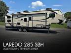 2018 Keystone Laredo 285 Sbh