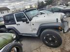 2012 Jeep Wrangler Sport 4x4 2dr SUV