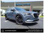 2021 Mazda CX-9 Carbon Edition