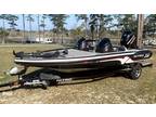 Nitro Z6 Bass Boats 2015