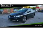 2014 Honda Civic EX L 4dr Sedan