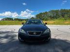 2008 Lexus IS IS 250 Sport Sedan 4D