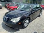 2010 Chrysler Sebring Touring 4dr Sedan