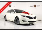 Used 2016 Lincoln MKZ for sale.