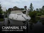Chaparral 270 Signature Express Cruisers 2007