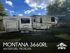 Keystone Montana 3660RL Fifth Wheel 2017