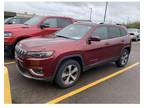 2019 Jeep Cherokee Limited 4x4