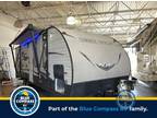 2016 Forest River Rv Cherokee Grey Wolf 22RR
