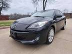 2012 MAZDA MAZDA3 s Grand Touring Sedan 4D