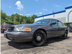 2010 Ford Crown Victoria Police Interceptor SEDAN 4-DR