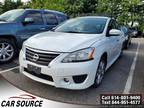 Used 2014 Nissan Sentra for sale.