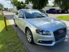 2010 Audi A4 2.0T Premium 4dr Sedan