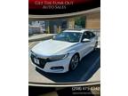 2019 Honda Accord Touring 4dr Sedan