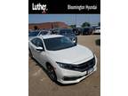 2020 Honda Civic SilverWhite, 32K miles