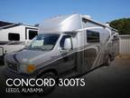 Coachmen Concord 300TS Class C 2008