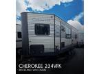 Forest River Cherokee 234VFK Travel Trailer 2017