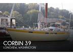 Corbin 39 Cutter Pilothouse Cutter 1980