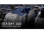 Sea Ray 260 Sundancer Express Cruisers 2001