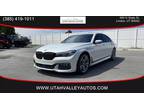 2018 BMW 7 Series 740e x Drive Sedan 4D