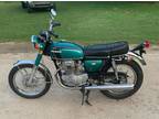 1971 Honda CB