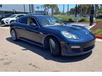 2011 Porsche Panamera S Sedan 4D