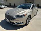 2017 Ford Fusion SE 4dr Sedan