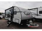 2021 Forest River Rv Cherokee Wolf Pup Black Label 18RJBBL