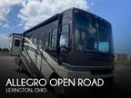 Tiffin Allegro Open Road 32CA Class A 2014