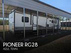Heartland Pioneer RG28 Travel Trailer 2021